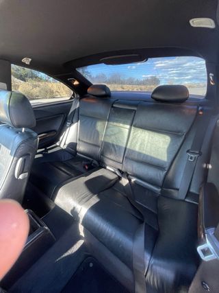 BMW Serie 3 2001 Coupé