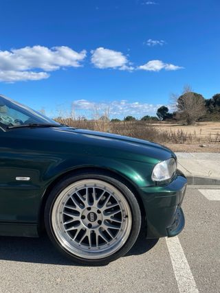 BMW Serie 3 2001 Coupé