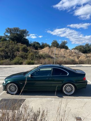 BMW Serie 3 2001 Coupé
