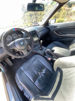 BMW Serie 3 2001 Coupé