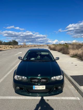 BMW Serie 3 2001 Coupé
