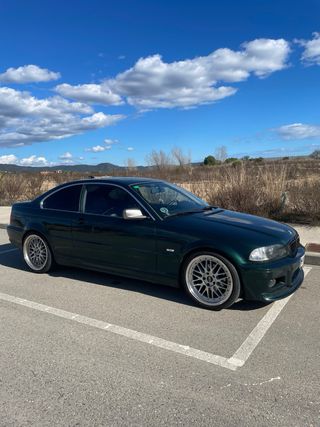 BMW Serie 3 2001 Coupé