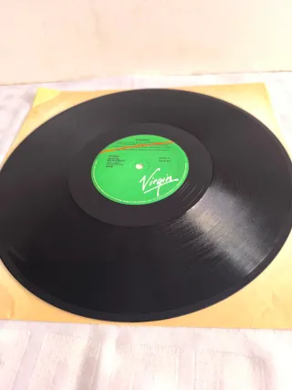 Sandra - Heaven Can Wait. 1988 Maxi Single