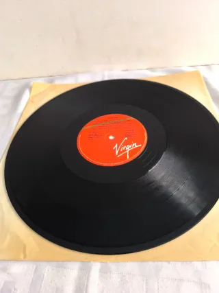 Sandra - Heaven Can Wait. 1988 Maxi Single