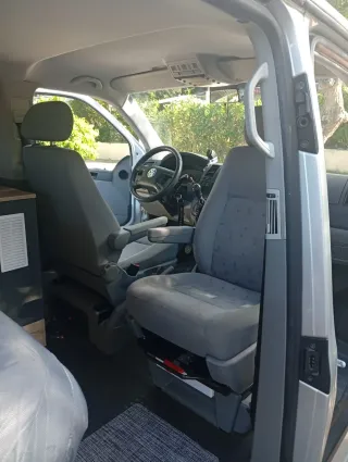 Volkswagen Caravelle 2006