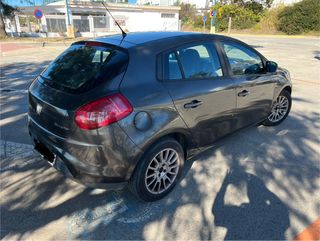 FIAT Bravo 1.9 Multijet Diesel Año 2007 itv 2007