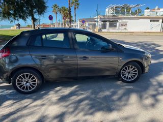FIAT Bravo 1.9 Multijet Diesel Año 2007 itv 2007
