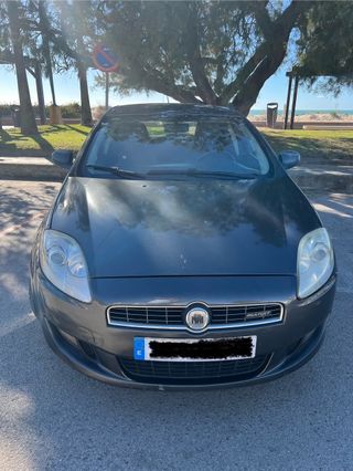 FIAT Bravo 1.9 Multijet Diesel Año 2007 itv 2007