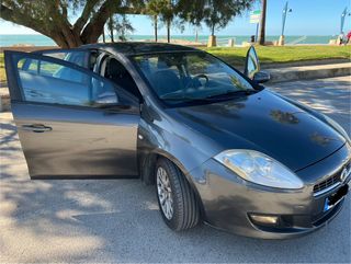 FIAT Bravo 1.9 Multijet Diesel Año 2007 itv 2007