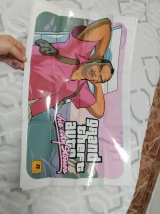 PSP Grand Theft Auto Vice City Stories