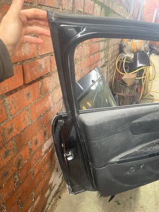 Puerta Citroen C4 Coupe Completa