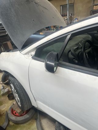 Puerta Citroen C4 Coupe Completa