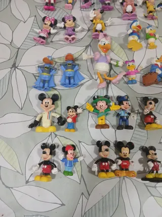 Pack 26 Figuras Muñecos Disney