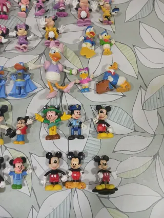 Pack 26 Figuras Muñecos Disney