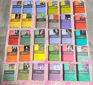 Lotto Completo 28 Volumi "Le Garzantine" - Ottime