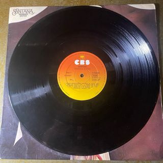 Vinilo Santana - Grandes Éxitos LP