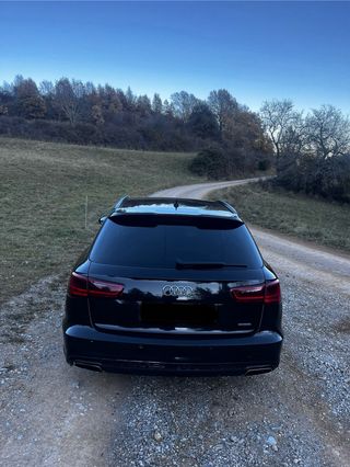 Audi A6 3.0tdi 272cv Sline