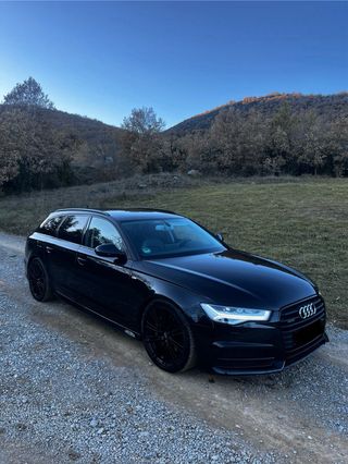 Audi A6 3.0tdi 272cv Sline