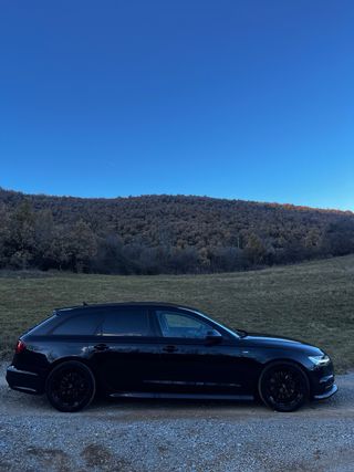Audi A6 3.0tdi 272cv Sline