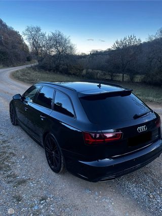 Audi A6 3.0tdi 272cv Sline