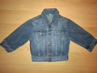 Lote Ropa Abrigo Bebé 12- 18 Meses. Impecable