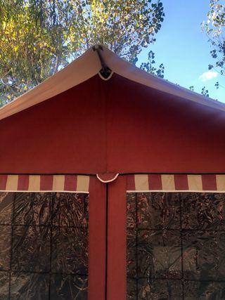 Tienda de campaña Comanche modelo TOURIST