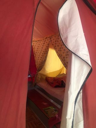 Tienda de campaña Comanche modelo TOURIST