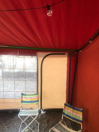 Tienda de campaña Comanche modelo TOURIST