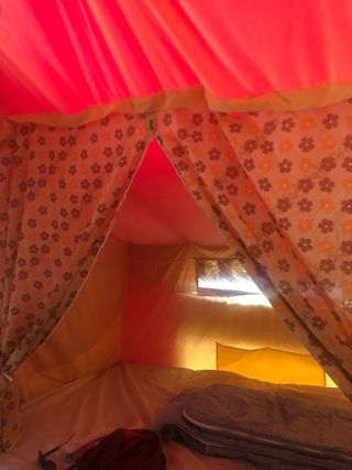 Tienda de campaña Comanche modelo TOURIST