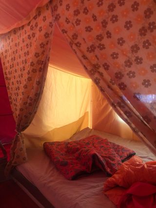 Tienda de campaña Comanche modelo TOURIST