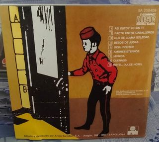 CD JOAQUIN SABINA- HOTEL  DULCE HOTEL Y  OTRAS MAS