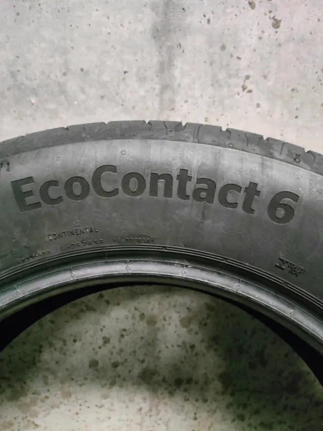 Neumáticos 205/60R16 92H Continental EcoContact 6