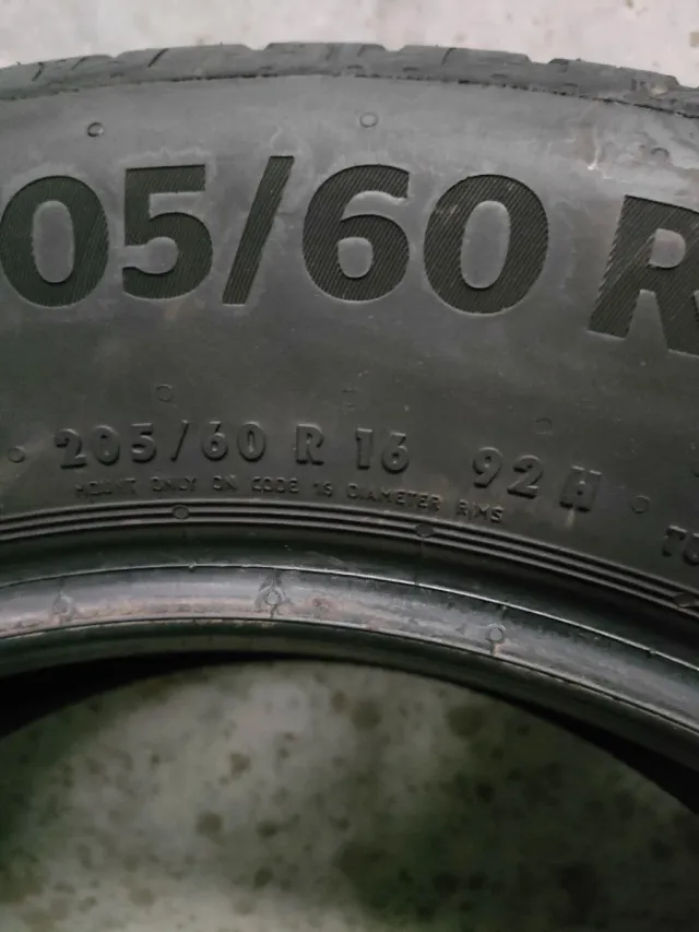 Neumáticos 205/60R16 92H Continental EcoContact 6