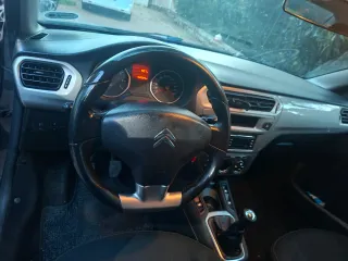 Citroen C-Élysée 2015