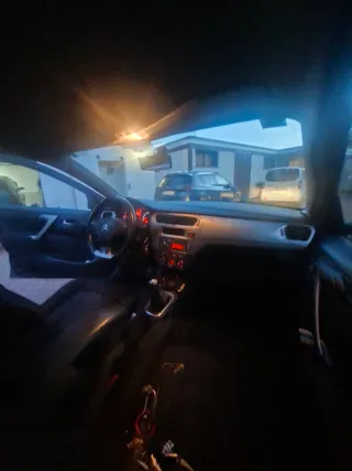 Citroen C-Élysée 2015