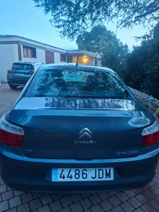 Citroen C-Élysée 2015