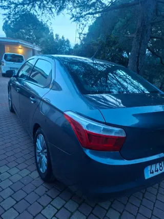 Citroen C-Élysée 2015