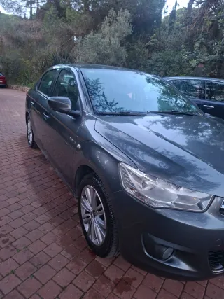 Citroen C-Élysée 2015