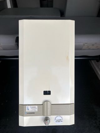 CALENTADOR JUNKERS!!!