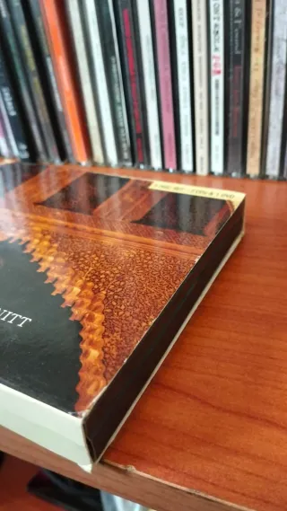 Lorena Mckennit "Nights from the Alhambra" (CD)