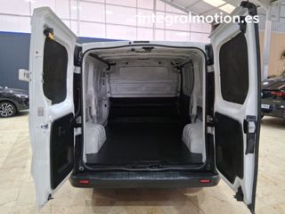 Renault Trafic Furgón 2.0 120 CV (88 kW)