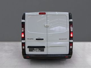 Renault Trafic Furgón 2.0 120 CV (88 kW)