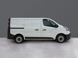 Renault Trafic Furgón 2.0 120 CV (88 kW)