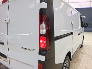Renault Trafic Furgón 2.0 120 CV (88 kW)