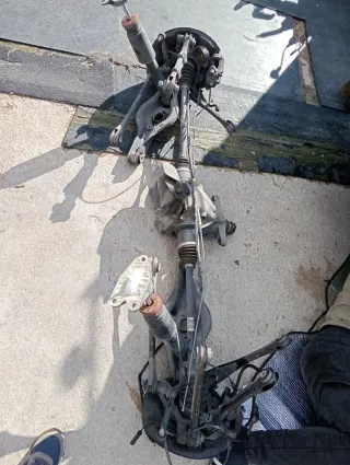 Piezas BMW Serie 1 116 M2000