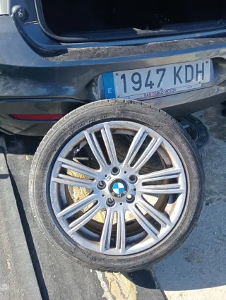 Piezas BMW Serie 1 116 M2000