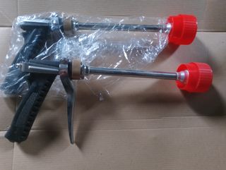 Pistola pulverizadora alta presión. 18€/ud
