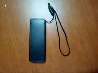 Power Bank Cargador Portátil Negro