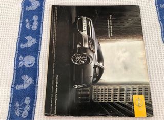 Lote colección 4 Revistas Marca Motor Nº2, 3, 4, 7