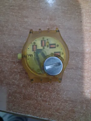 Swatch Stop anni 80/90